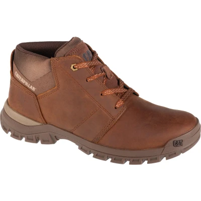 Afbeelding van Veiligheidsschoen Caterpillar Men Threshold Chukka Mushroom Schoenmaat 44
