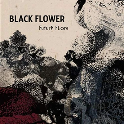 Afbeelding van Black Flower Future Flora