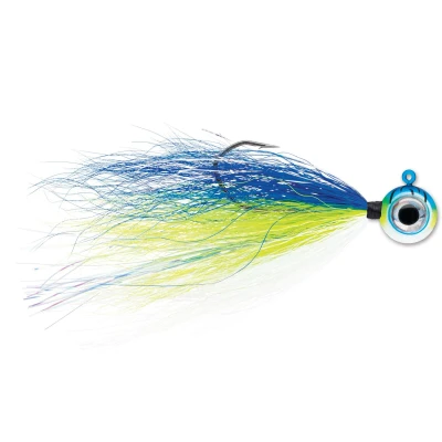 Afbeelding van VMC Moontail Jig 7158 Bfuv 7g (2 stuks) Loodkoppen