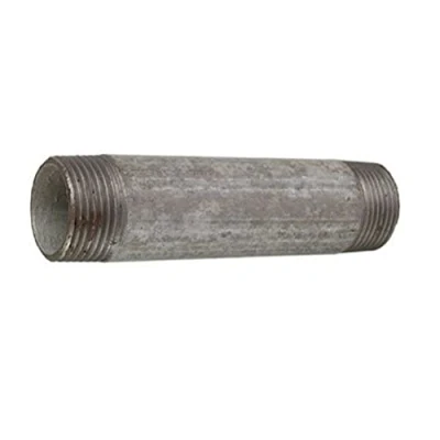 Afbeelding van CORNAT VFB530548 Pijptepels zink Met een laag bedekt 1 1/4x80mm