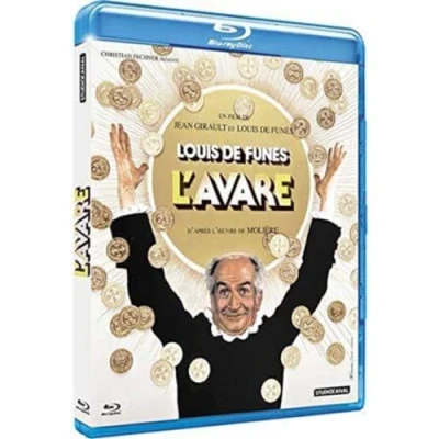 Afbeelding van L&#039;Avare (1980) Blu ray (Franse Import)