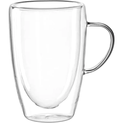 Afbeelding van Theeglas Leonardo DUO 400 ml (4 Delig)