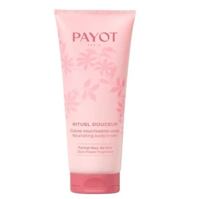 Afbeelding van Payot Rituel Douceur Tiare Flower Body Cream 100 ml