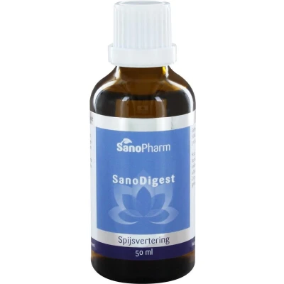 Afbeelding van Sanopharm Sano Digest, 50 ml