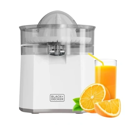 Afbeelding van Elektrische juicer Black &amp; Decker BXCJ40E 40 W