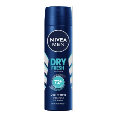 Afbeelding van Nivea Deospray Men Dry Fresh 150ml