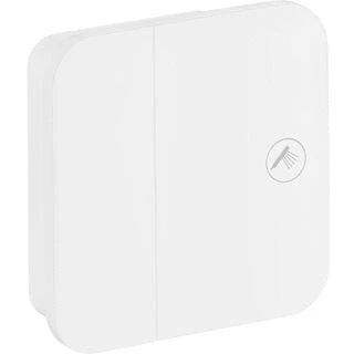 Afbeelding van Axor one stopkraan inbouw mat wit 45771700