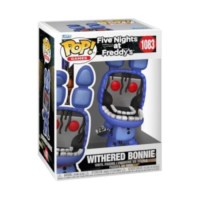 Afbeelding van Funko Pop! Spellen: Vijf nachten bij Freddy&#039;s Withered Bonnie