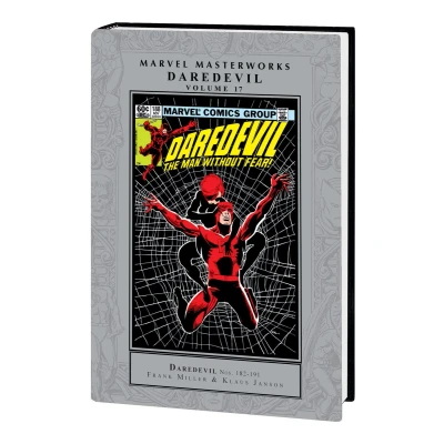 Afbeelding van MMW DAREDEVIL HC 17: The Man Without Fear