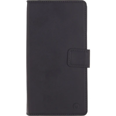 Afbeelding van Mobilize Classic Universal Wallet Book Case XL Black