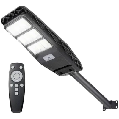 Afbeelding van Sygonix SY 5984528 LED straatlantaarn SMD Zwart
