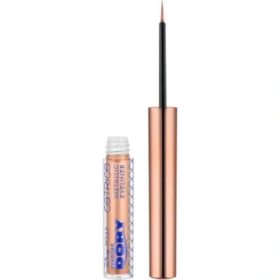 Afbeelding van Catrice Disney Pixar Finding Dory Metallic Eyeliner, sneldrogend, intensief, glanzend, kleurintensief (1.5ml)