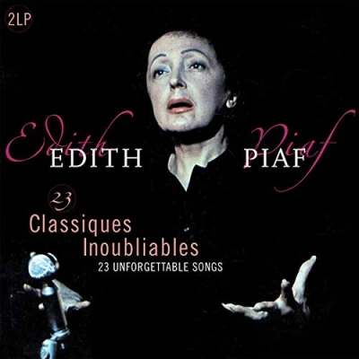 Afbeelding van Edith Piaf 23 Classiques..