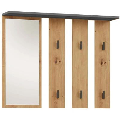 Afbeelding van PARMA hanger ANTRACIET ARTISAN