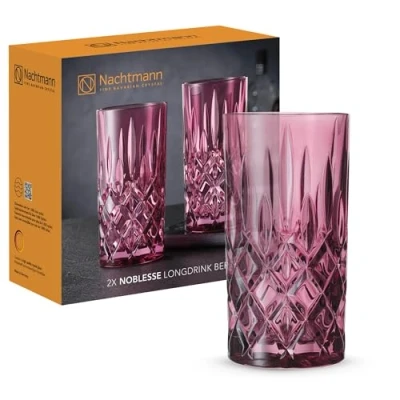 Afbeelding van Longdrinkgläser Noblesse 395 ml Set van 2