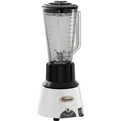 Afbeelding van blender 1,25L, 408061, Santos