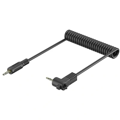 Afbeelding van JJC Ontspankabel voor Canon EOS R100/ R6II/R7/R8/R/RP/R10/250D/60D/70D/G10/G11/G12/G16 etc. Camera Vervang RS 60E3 [Zie beschrijving meer compatibiliteitscamera&#039;s]