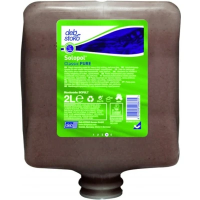 Afbeelding van Deb Stoko Solopol Pure (4x 2 Liter)