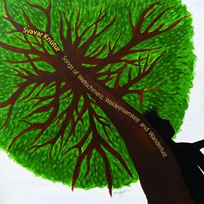 Afbeelding van Svavar Knutur Songs of Weltschmerz, Waldeinsamkeit &amp; Wanderlust (Single)