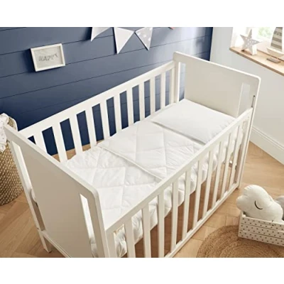 Afbeelding van Dodo Kinderkussen, zacht, katoen, 40 x 60 cm, comfortabel, kussen voor baby&#039;s en peuters, zacht ademend, machinewasbaar op C