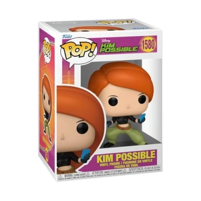 Afbeelding van POP! Disney Kim Possible 1580