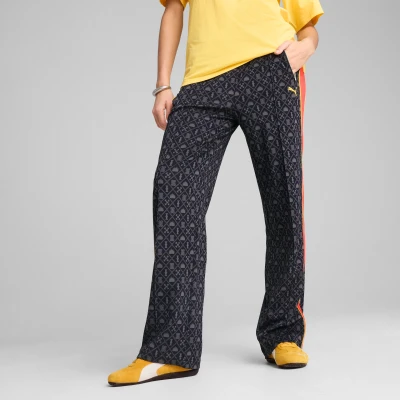 Afbeelding van Puma ROAD TO Unity Pants Trainingsbroek, Dames, Maat: XL, New navy