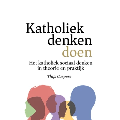Afbeelding van Katholiek denken doen (Paperback)