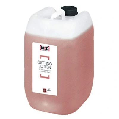 Afbeelding van M:C Styling Setting Lotion Extra Strong 5000 ml