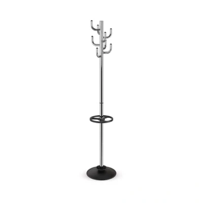Afbeelding van Maul Staande kapstok 9402596 MAULpolaris chrome Chroom, Lichtzilver 1 stuk(s)