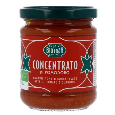 Afbeelding van Bioidea Tomatenpuree 22% 200 g