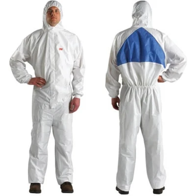 Afbeelding van 3M disposable overall 4540