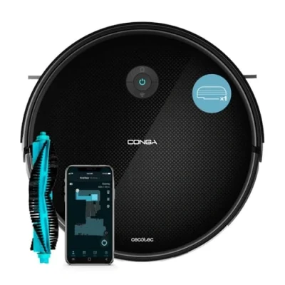 Afbeelding van Robot stofzuiger Cecotec Conga 2499 Ultra Genesis 2600 mAh