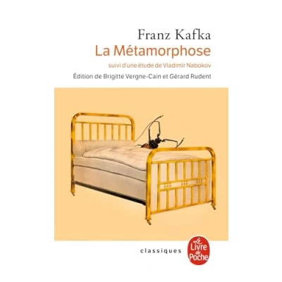 Afbeelding van La Métamorphose