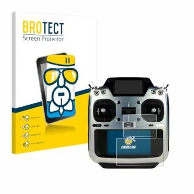 Afbeelding van BROTECT Screenprotector voor Futaba T26SZ Folie Beschermfolie Beschermglas transparant