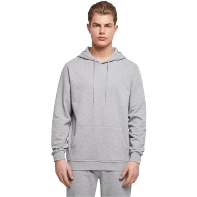 Afbeelding van Build Your Brand Herentrui met, Heather Grey, M