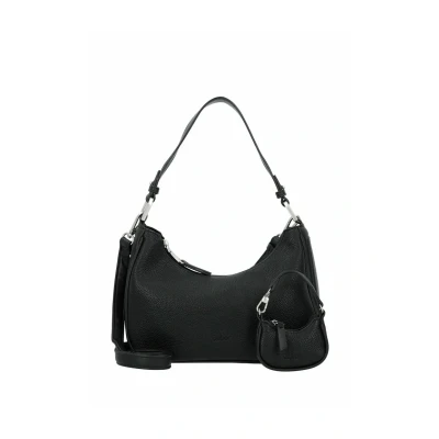 Afbeelding van Gabor schoudertas Devika Shoulder Bag Black zwart