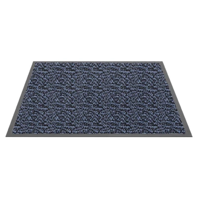 Afbeelding van Schoonloopmat Blauw Mars 60 x 90 cm