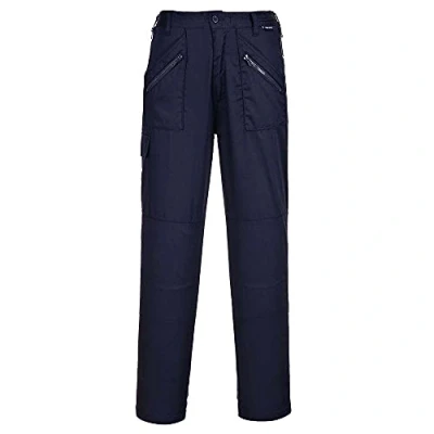 Afbeelding van Dames Action Broek maat Large, Navy T