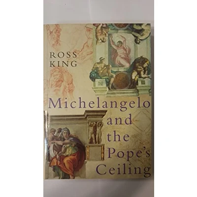 Afbeelding van Michelangelo and the Pope&#039;s Ceiling