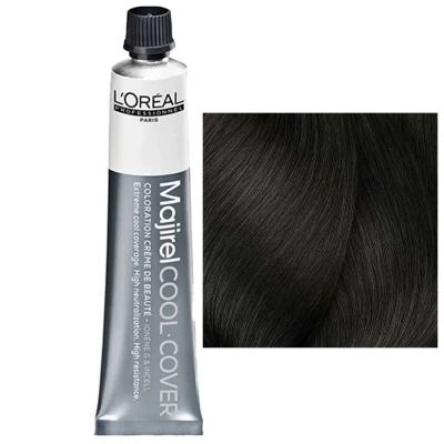 Afbeelding van L&#039;Oréal Professionnel Haarverf Majirel Cool Cover 5 60ml