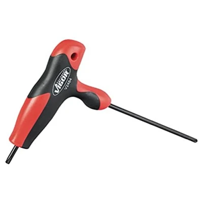 Afbeelding van VIGOR T schroevendraaier Werkplaats Grootte 15 Koplengte: 100 mm 1 stuk(s)