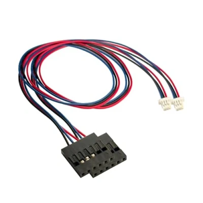 Afbeelding van DSD TECH SH C02A 3PIN 1,0 mm naar 2,5 kabel compatibel met Raspberry Pi 5 debug probe 2 stuks