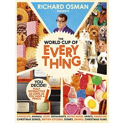 Afbeelding van The World Cup Of Everything