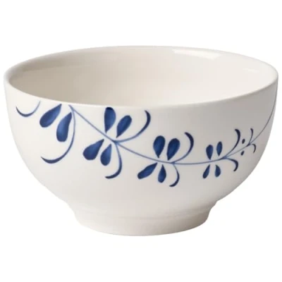 Afbeelding van Villeroy &amp; Boch Vieux Luxembourg Brindille kom 14 cm Gebroken wit
