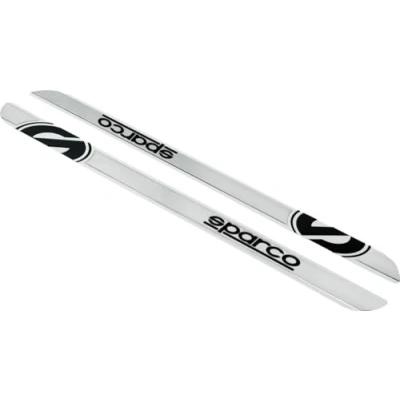 Afbeelding van Instaplijsten set Sparco 450 x 40 mm