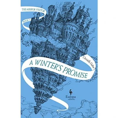 Afbeelding van A Winter&#039;s Promise: The Mirror Visitor Book 1 (The Quartet, 1)