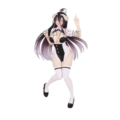 Afbeelding van System Service Overlord Vivit PVC Statue Albedo Nurse Ver. 18 cm Beeld