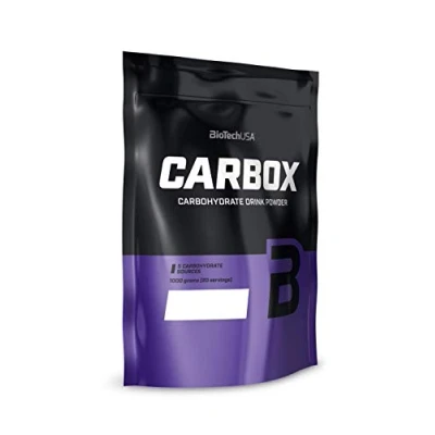 Afbeelding van BiotechUsa koolhydratenformule CARBOX Orange (1000g)