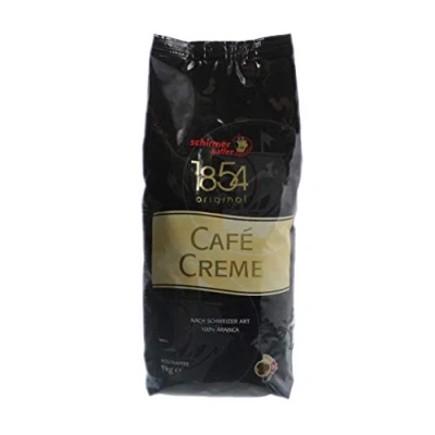 Afbeelding van schirmer kaffee 1854 Café Creme bonen 1 kg.
