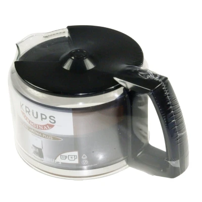 Afbeelding van Groupe SEB F0344210F glaskan koffiezetapparaat koffiekan zwart